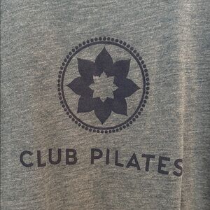 Club Pilates Deep Teal Tank Top